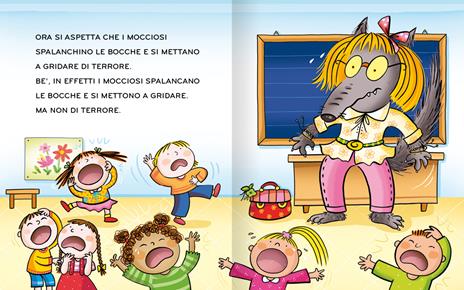 Leggo una storia in… 5 minuti! Stampatello maiuscolo. Ediz. a colori - 4