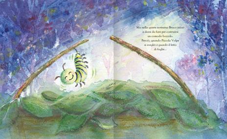 Piccola Volpe e Bruco. Ediz. a colori - Julia Rawlinson - 4