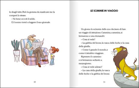 Favole al telefono da 1 minuto. Ediz. a colori - Gianni Rodari - 3