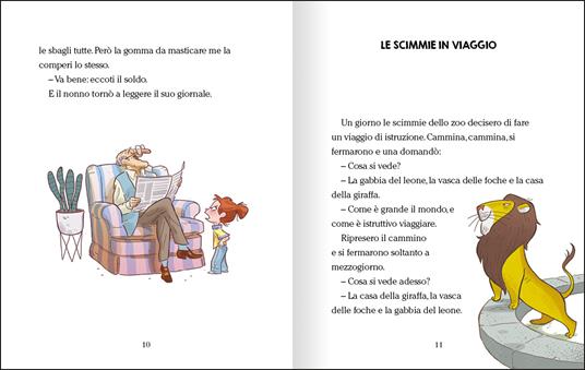 Favole al telefono da 1 minuto. Ediz. a colori - Gianni Rodari - 3