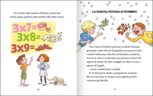 Favole al telefono da 1 minuto. Ediz. a colori - Gianni Rodari - 4