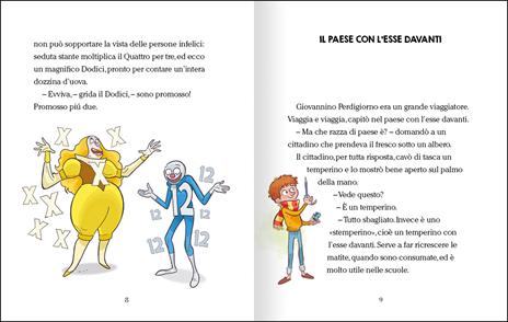Favole al telefono da 3 minuti. Ediz. a colori - Gianni Rodari - 3