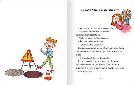 Favole al telefono da 5 minuti. Ediz. a colori - copertina