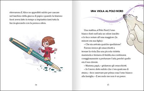 Favole al telefono da 5 minuti. Ediz. a colori - 2