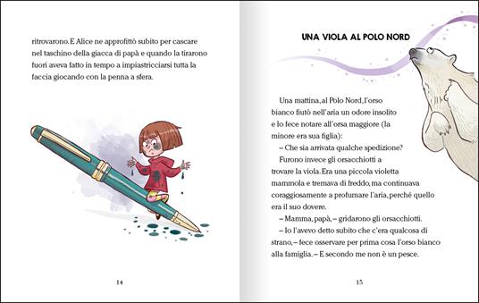 Favole al telefono da 5 minuti. Ediz. a colori - 2