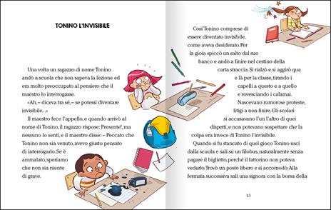 Favole al telefono da 7 minuti. Ediz. a colori - Gianni Rodari - 3