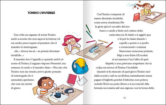 Favole al telefono da 7 minuti. Ediz. a colori - Gianni Rodari - 3