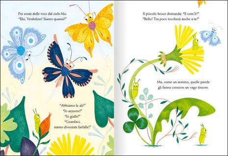 Stai tranquillo, piccolo bruco. Ediz. a colori - Christine Pym - 3
