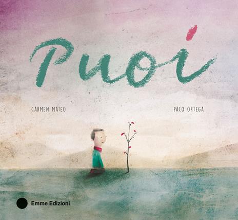 Puoi. Ediz. a colori - Carmen Mateo - copertina