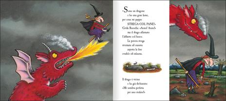 La strega Rossella. 25 anni. Ediz. a colori - Julia Donaldson - 4