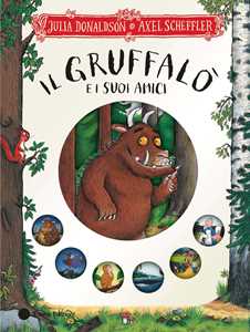 Libro Il Gruffalò e i suoi amici. Ediz. a colori Julia Donaldson