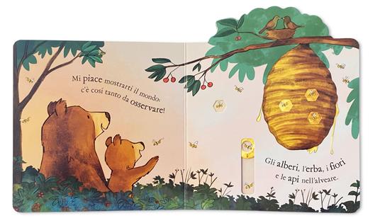 Tu e io. Con alette da sollevare. Ediz. a colori - Nicola Edwards - 3