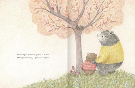 Per me sei speciale. Un libro per i miei nonni. Ediz. a colori - M. H. Clark - 3