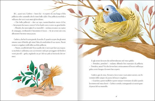 Le favole del bosco. Ediz. a colori - Alexandra Garibal - 3