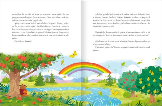 Le favole del bosco. Ediz. a colori - Alexandra Garibal - 4