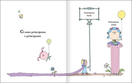 Principessa a chi? Ediz. a colori - Melissa Panarello - 2