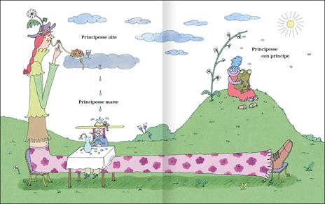 Principessa a chi? Ediz. a colori - Melissa Panarello - 4