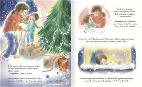 La lettera di Natale. Ediz. a colori - Polly Noakes - 2