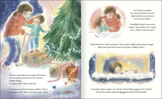 La lettera di Natale. Ediz. a colori - Polly Noakes - 2