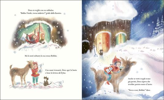 La lettera di Natale. Ediz. a colori - Polly Noakes - 3
