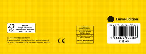 Disegni magici. Unicorni. Ediz. a colori. Ediz. a spirale. Con pennarello ad acqua - 4