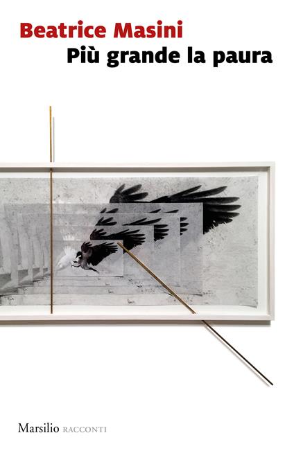 Più grande la paura - Beatrice Masini - ebook