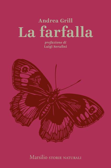 La farfalla - Andrea Grill,Judith Schalansky,Falk Nordmann,Angela Ricci - ebook