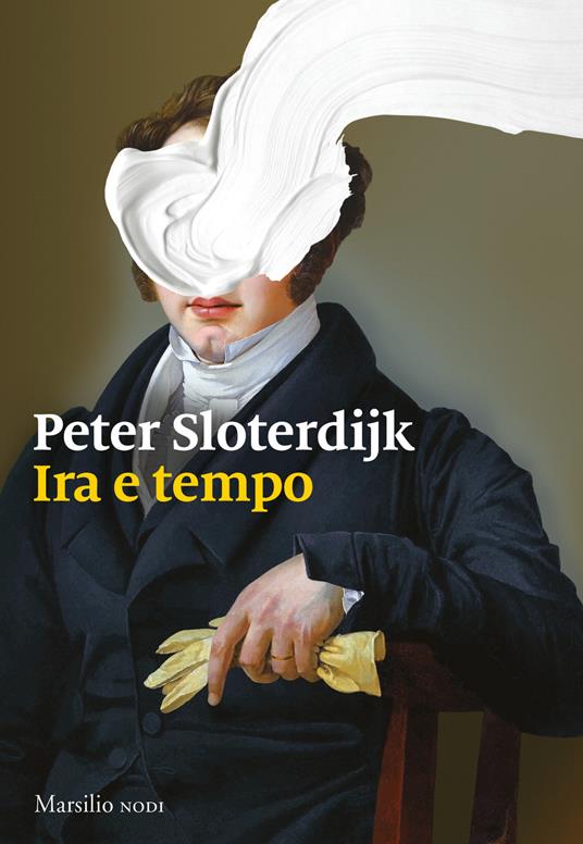 Ira e tempo. Saggio politico-psicologico - Peter Sloterdijk - copertina