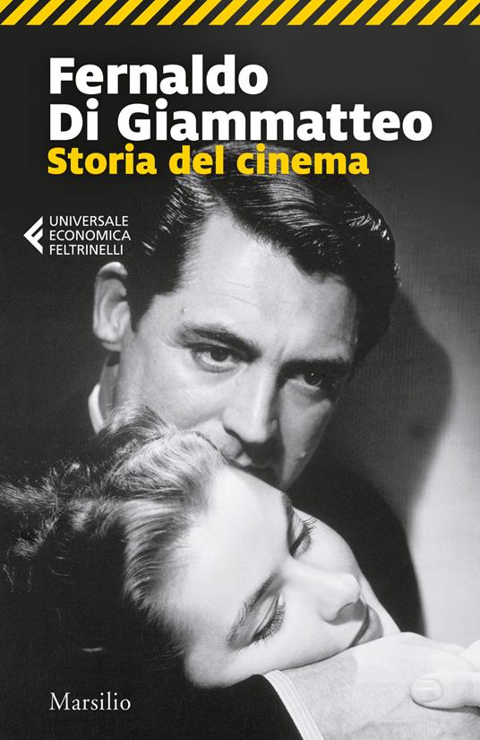 Storia del cinema - Fernaldo Di Giammatteo - copertina