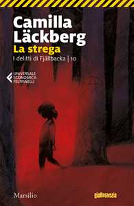 Libro La strega. I delitti di Fjällbacka. Vol. 10 Camilla Läckberg