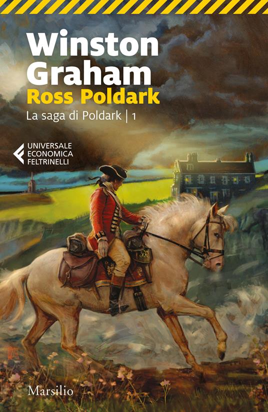 Ross Poldark. La saga di Poldark. Vol. 1 - Winston Graham - copertina