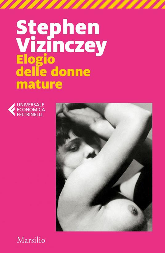 Elogio delle donne mature - Stephen Vizinczey,Mariagiulia Castagnone - ebook