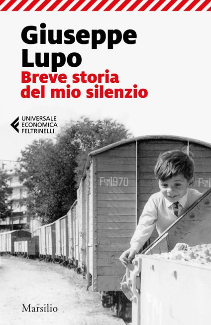 Breve storia del mio silenzio - Giuseppe Lupo - ebook