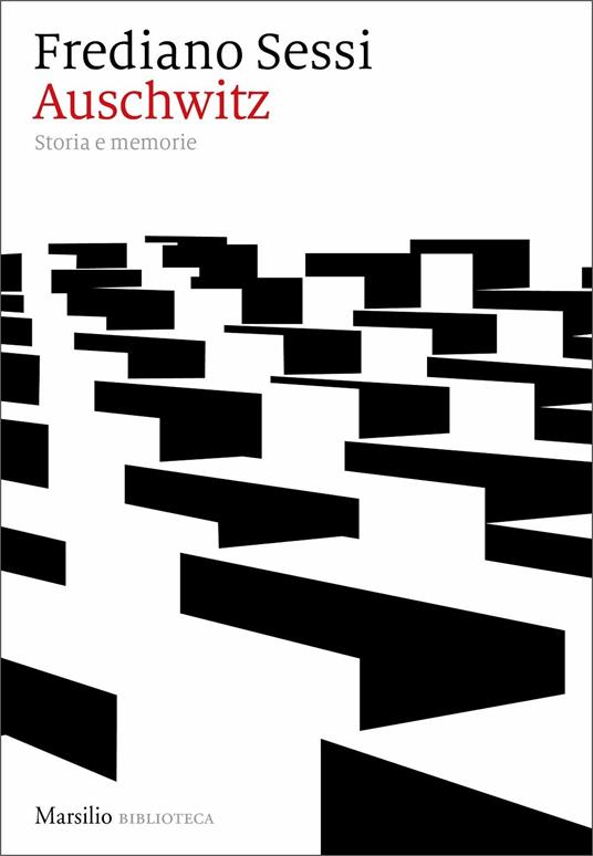 Auschwitz. Storia e memorie - Frediano Sessi,Enrico Mottinelli - copertina