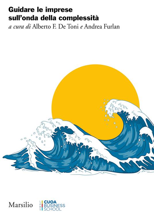 Guidare le imprese sull'onda della complessità - copertina