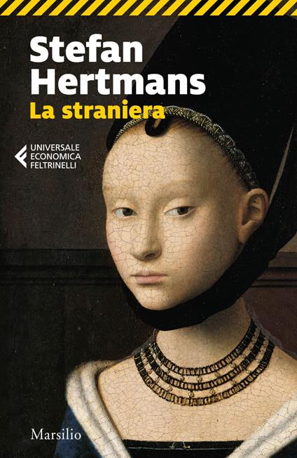 La straniera - Stefan Hertmans,Laura Pignatti - ebook