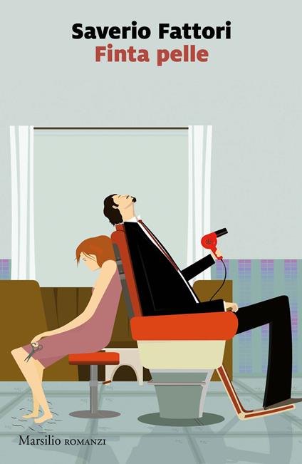 Finta pelle - Saverio Fattori - copertina