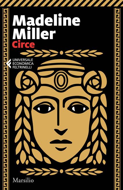 Circe - Madeline Miller - copertina