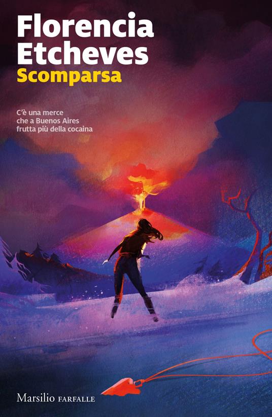 Scomparsa - Florencia Etcheves,Valeria Raimondi - ebook