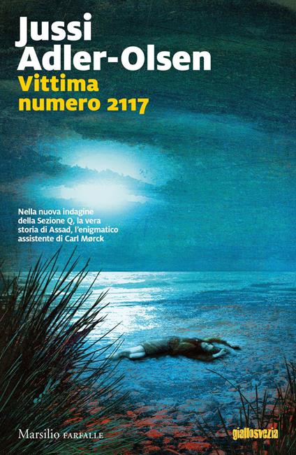 Vittima numero 2117. I casi della sezione Q. Vol. 8 - Jussi Adler-Olsen,Maria Valeria D'Avino - ebook