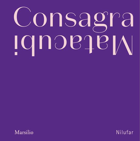 Consagra Matacubi. Ediz. illustrata - copertina