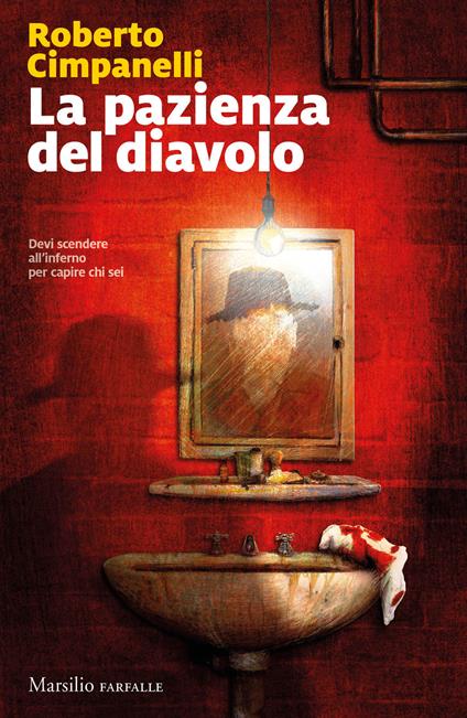 La pazienza del diavolo - Roberto Cimpanelli - copertina