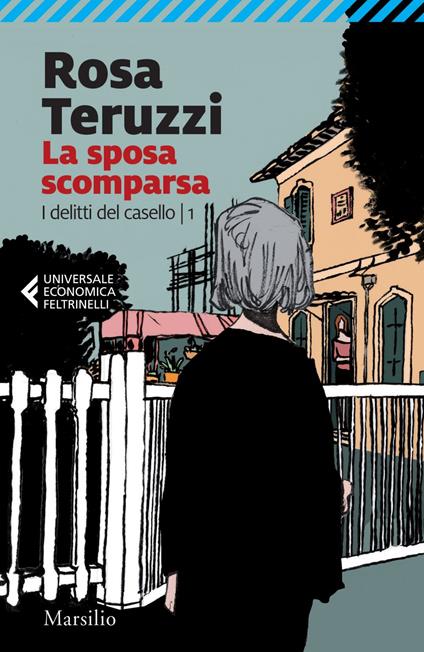 La sposa scomparsa. I delitti del casello. Vol. 1 - Rosa Teruzzi - ebook