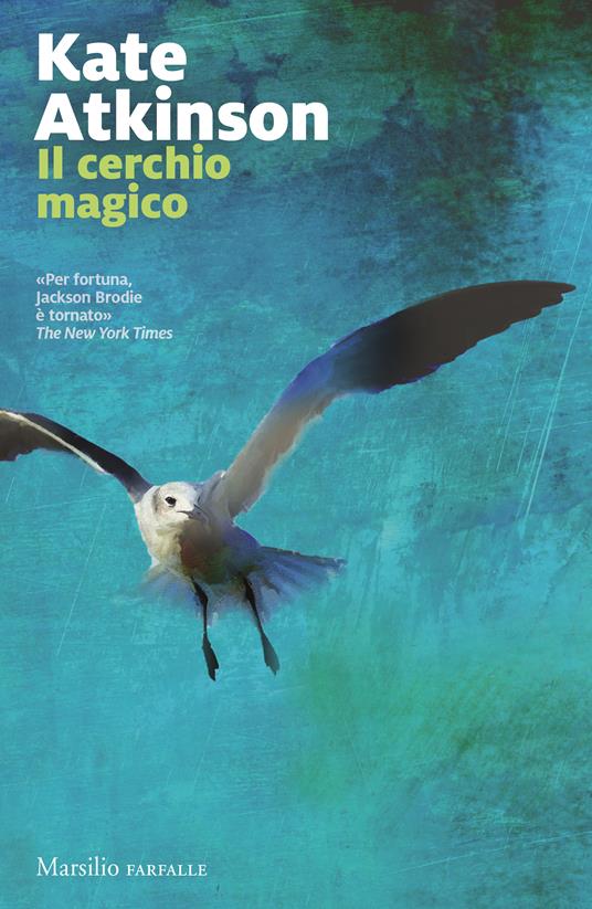 Il cerchio magico - Kate Atkinson - copertina