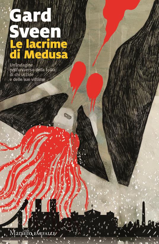 Le lacrime di Medusa - Gard Sveen - copertina