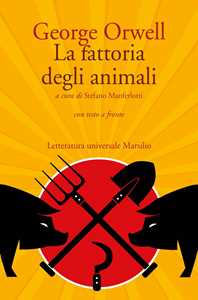 La fattoria degli animali. Con testo a fronte La fattoria degli animali. Con testo a fronte