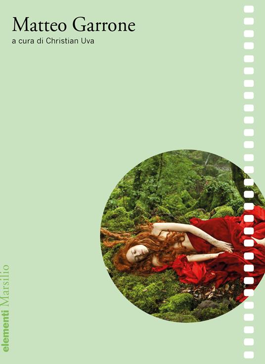 Matteo Garrone - Christian Uva - ebook