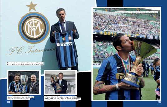 Inter. Icona senza tempo. Ediz. a colori - Andrea Paventi,Carlo Canavesi - 8
