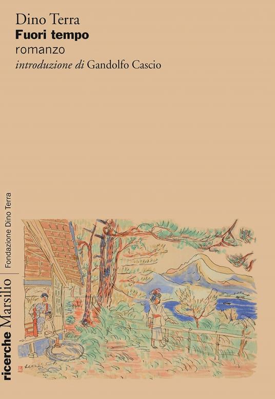 Fuori tempo - Dino Terra - copertina