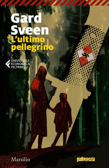 L' ultimo pellegrino - Gard Sveen - copertina